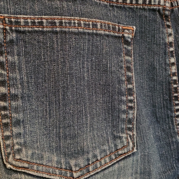 Jean skirt - Picture 3 of 5